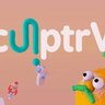 《3D绘画 VR画画》SculptrVR 儿童益智VR免费下载