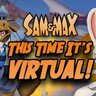 VR游戏《虚拟警探VR》Sam & Max: This Time It’s Virtual VR免费下载