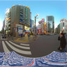 360°VR全景视频：《在日本秋叶原散步》4K超清
