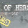 VR游戏《Days of Heroes: D-Day》英雄登陆日免费下载