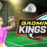 Oculus Quest VR游戏《Badminton VR》羽毛球VR免费下载