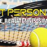 VR游戏第一人称网球-First Person Tennis – The Real Tennis Simulator免费下载