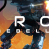 Oculus Quest VR游戏-IRON REBELLION-钢铁机甲