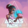 PC VR游戏：Arca’s Path VR-阿尔卡路径（pico neo3 可用）