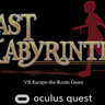 VR游戏-Last Labyrinth-最后的迷宫